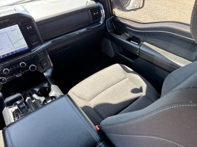 2023 Ford F-150 XLT 4WD SuperCrew 5.5' Box