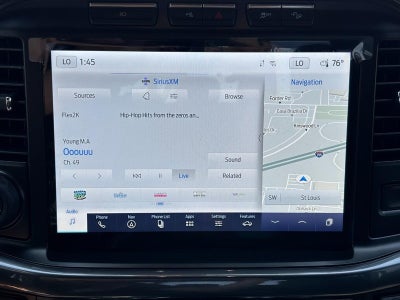 2023 Ford F-150 XLT 4WD SuperCrew 5.5' Box