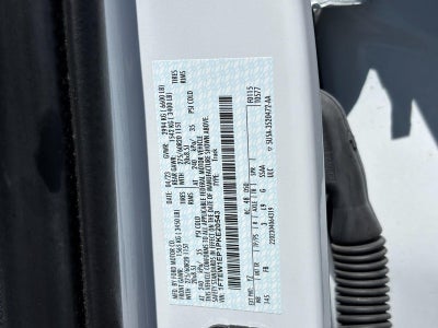 2023 Ford F-150 XLT 4WD SuperCrew 5.5' Box