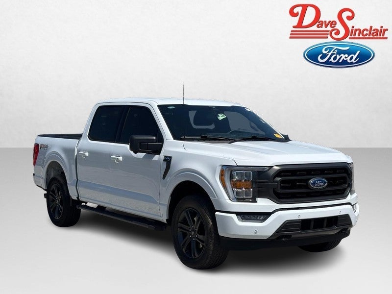 2023 Ford F-150 XLT 4WD SuperCrew 5.5' Box
