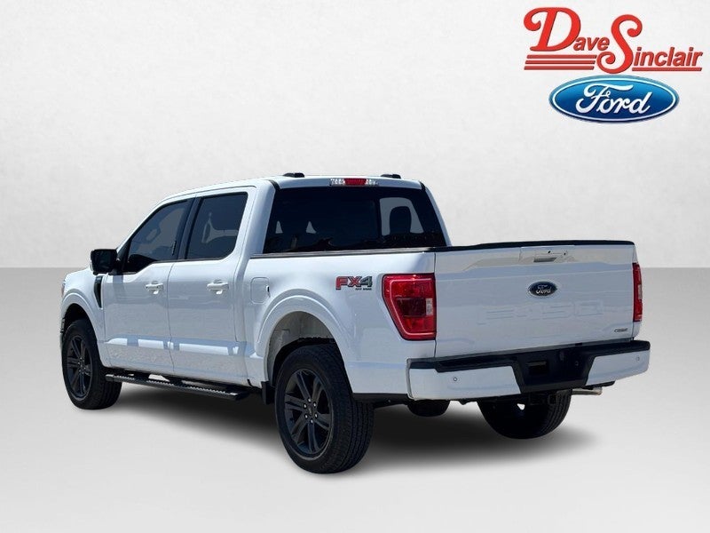 2023 Ford F-150 XLT 4WD SuperCrew 5.5' Box