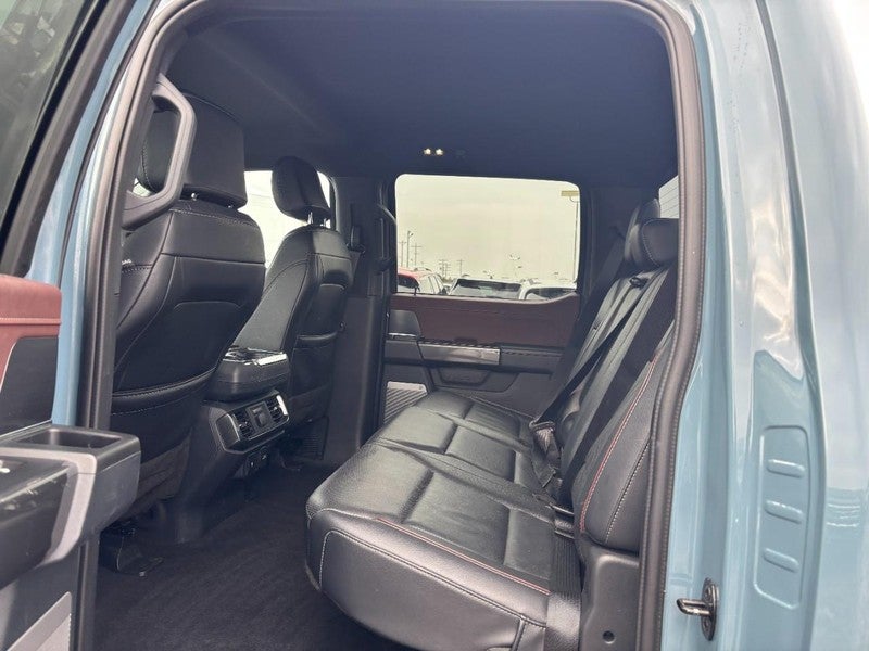 2023 Ford F-150 LARIAT 4WD SuperCrew 5.5' Box