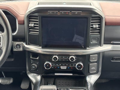 2023 Ford F-150 LARIAT 4WD SuperCrew 5.5' Box