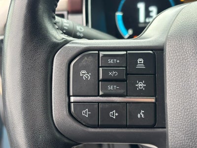 2023 Ford F-150 LARIAT 4WD SuperCrew 5.5' Box