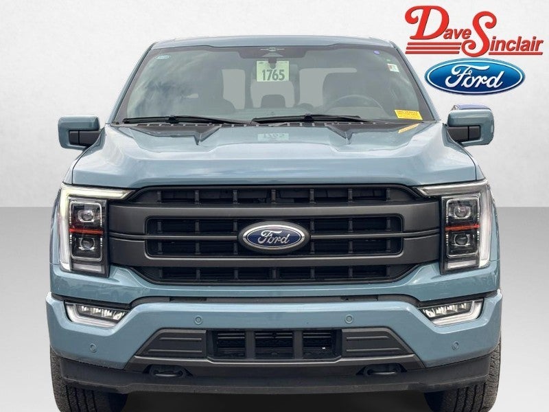 2023 Ford F-150 LARIAT 4WD SuperCrew 5.5' Box