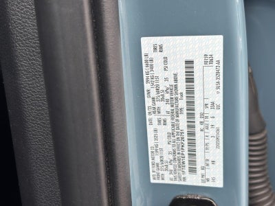 2023 Ford F-150 LARIAT 4WD SuperCrew 5.5' Box