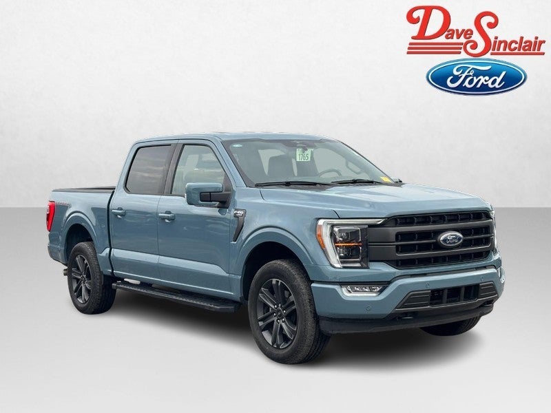 2023 Ford F-150 LARIAT 4WD SuperCrew 5.5' Box
