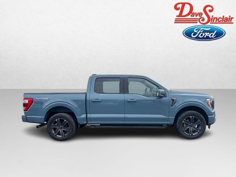 2023 Ford F-150 LARIAT 4WD SuperCrew 5.5' Box