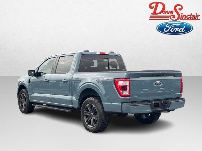 2023 Ford F-150 LARIAT 4WD SuperCrew 5.5' Box