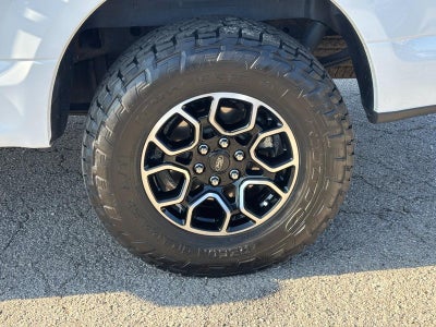 2019 Ford F-150 4WD STX SuperCrew