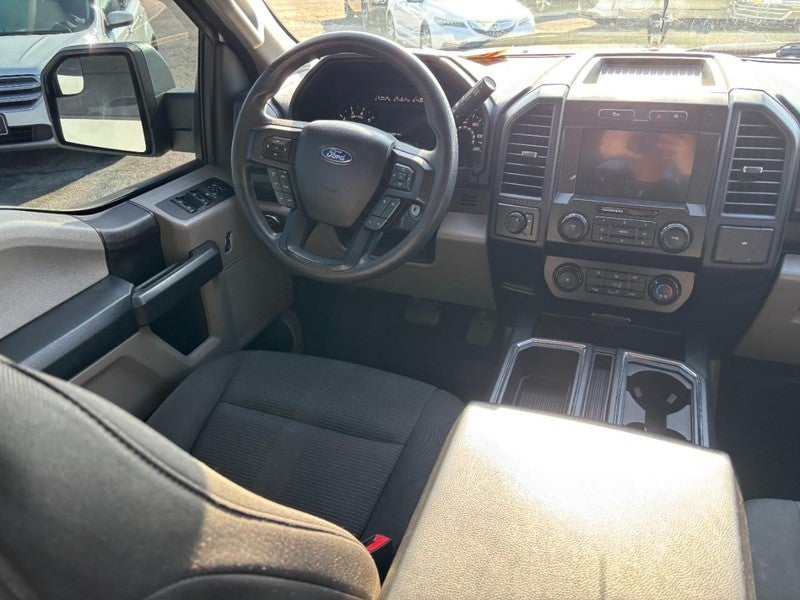 2019 Ford F-150 4WD STX SuperCrew