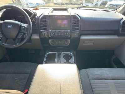 2019 Ford F-150 4WD STX SuperCrew