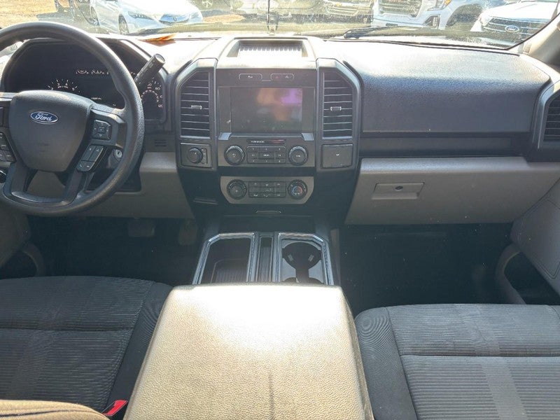 2019 Ford F-150 4WD STX SuperCrew