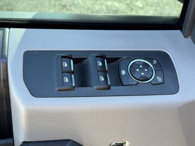 2019 Ford F-150 4WD STX SuperCrew