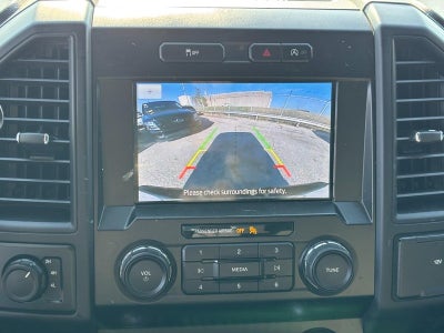 2019 Ford F-150 4WD STX SuperCrew