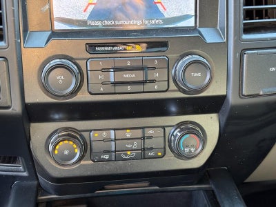 2019 Ford F-150 4WD STX SuperCrew