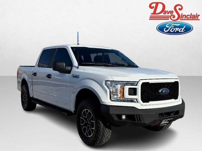 2019 Ford F-150 4WD STX SuperCrew