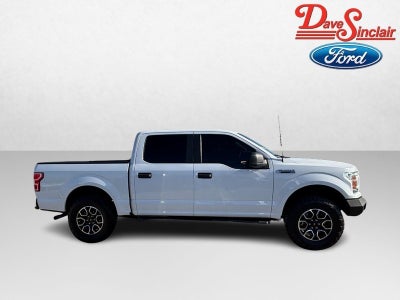 2019 Ford F-150 4WD STX SuperCrew