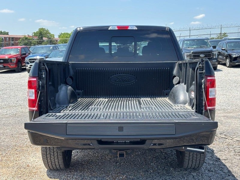 2020 Ford F-150 XLT 4WD SuperCrew 5.5' Box