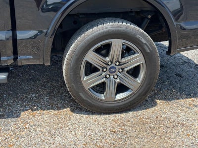 2020 Ford F-150 XLT 4WD SuperCrew 5.5' Box