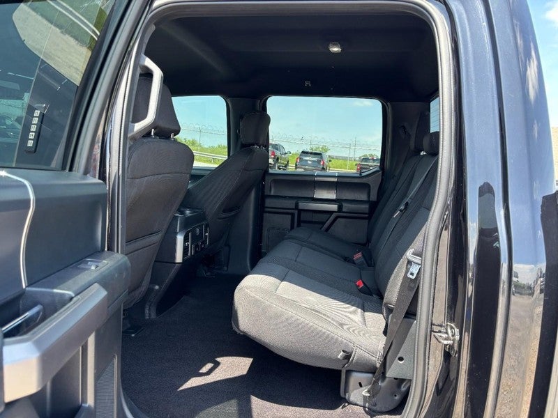 2020 Ford F-150 XLT 4WD SuperCrew 5.5' Box