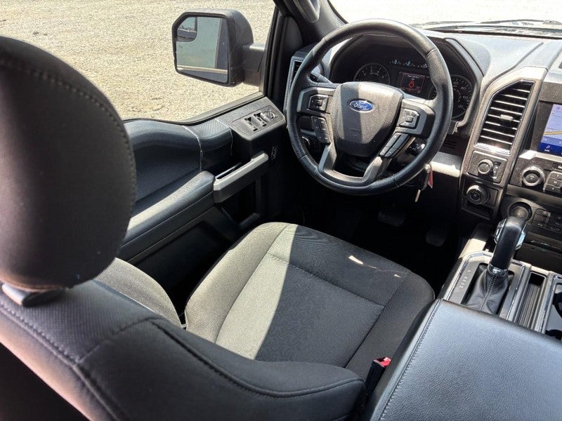 2020 Ford F-150 XLT 4WD SuperCrew 5.5' Box