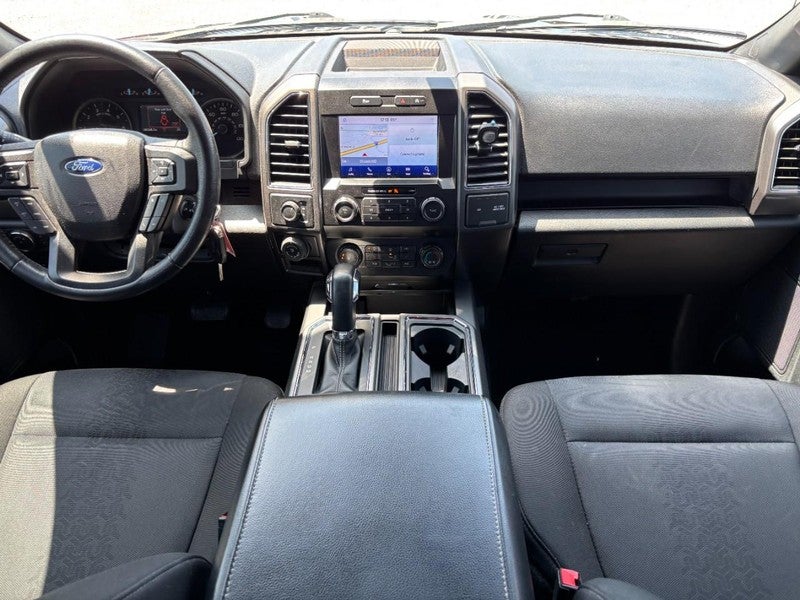 2020 Ford F-150 XLT 4WD SuperCrew 5.5' Box