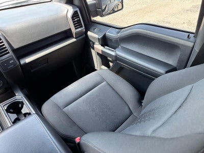 2020 Ford F-150 XLT 4WD SuperCrew 5.5' Box
