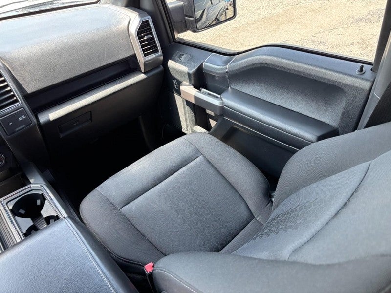 2020 Ford F-150 XLT 4WD SuperCrew 5.5' Box