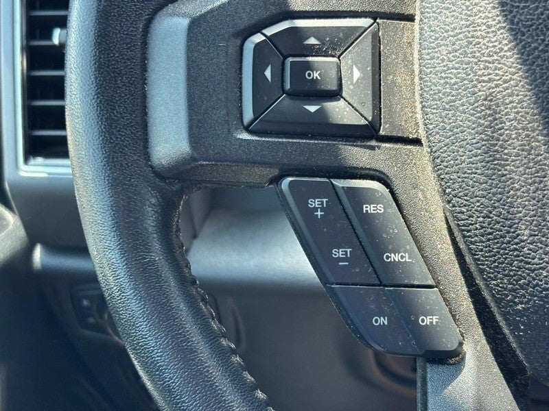 2020 Ford F-150 XLT 4WD SuperCrew 5.5' Box