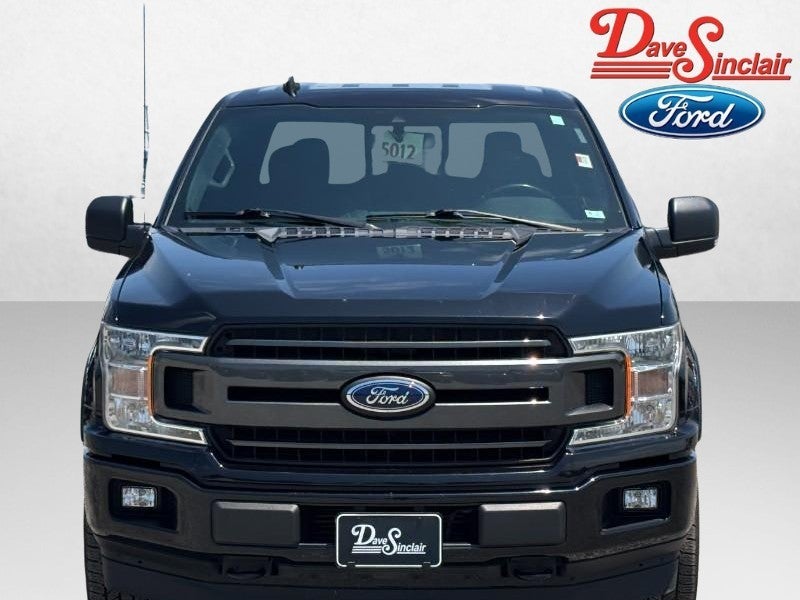 2020 Ford F-150 XLT 4WD SuperCrew 5.5' Box