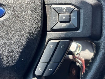 2020 Ford F-150 XLT 4WD SuperCrew 5.5' Box