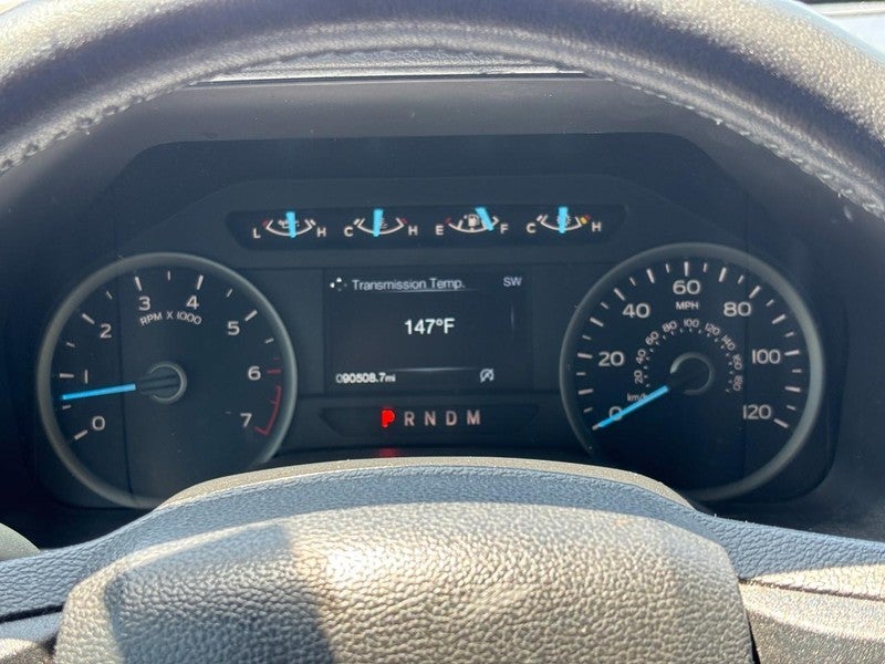 2020 Ford F-150 XLT 4WD SuperCrew 5.5' Box