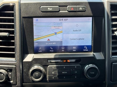 2020 Ford F-150 XLT 4WD SuperCrew 5.5' Box