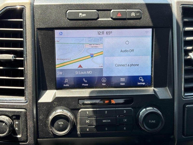2020 Ford F-150 XLT 4WD SuperCrew 5.5' Box