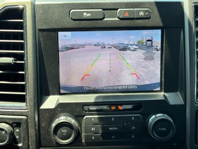 2020 Ford F-150 XLT 4WD SuperCrew 5.5' Box