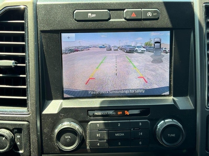 2020 Ford F-150 XLT 4WD SuperCrew 5.5' Box