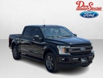 2020 Ford F-150 XLT 4WD SuperCrew 5.5' Box
