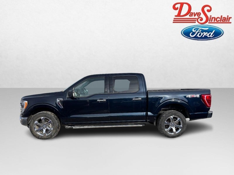 2023 Ford F-150 XLT 4WD SuperCrew 5.5' Box
