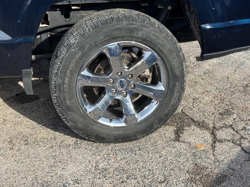 2023 Ford F-150 XLT 4WD SuperCrew 5.5' Box