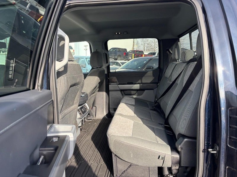 2023 Ford F-150 XLT 4WD SuperCrew 5.5' Box