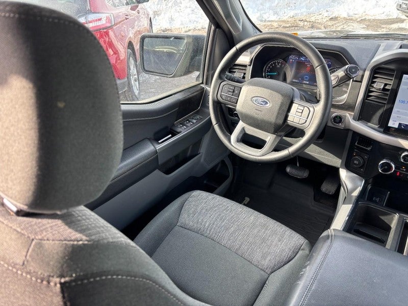 2023 Ford F-150 XLT 4WD SuperCrew 5.5' Box