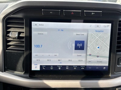 2023 Ford F-150 XLT 4WD SuperCrew 5.5' Box