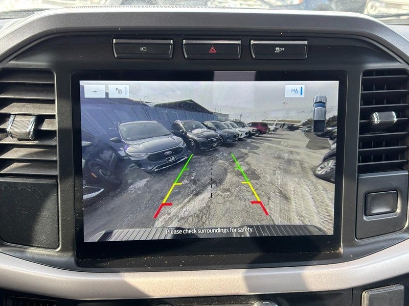 2023 Ford F-150 XLT 4WD SuperCrew 5.5' Box