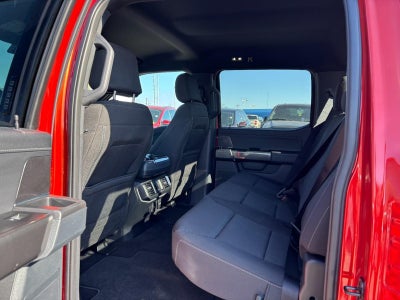 2023 Ford F-150 XLT 4WD SuperCrew 5.5' Box