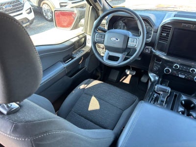 2023 Ford F-150 XLT 4WD SuperCrew 5.5' Box
