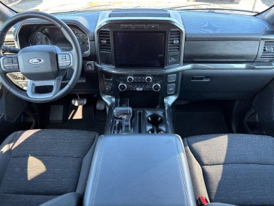 2023 Ford F-150 XLT 4WD SuperCrew 5.5' Box