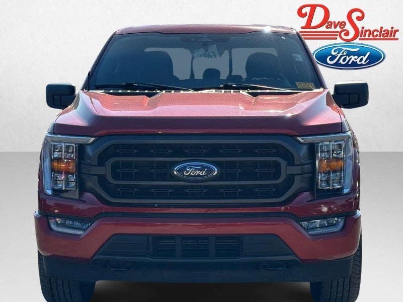 2023 Ford F-150 XLT 4WD SuperCrew 5.5' Box