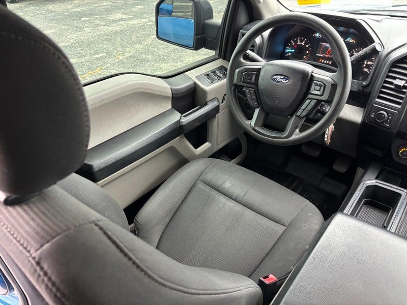 2018 Ford F-150 XLT 4WD SuperCrew 5.5' Box