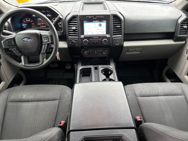 2018 Ford F-150 XLT 4WD SuperCrew 5.5' Box